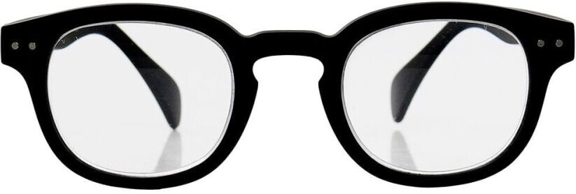 Izipizi Letmesee C glasses Sort Unisex