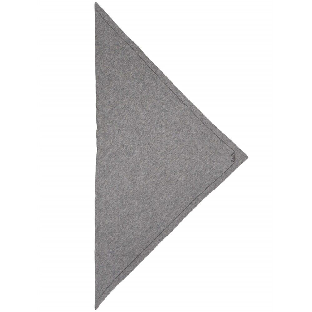 Lala Berlin Triangle Solid Logo City / Middlegrey Grå Female