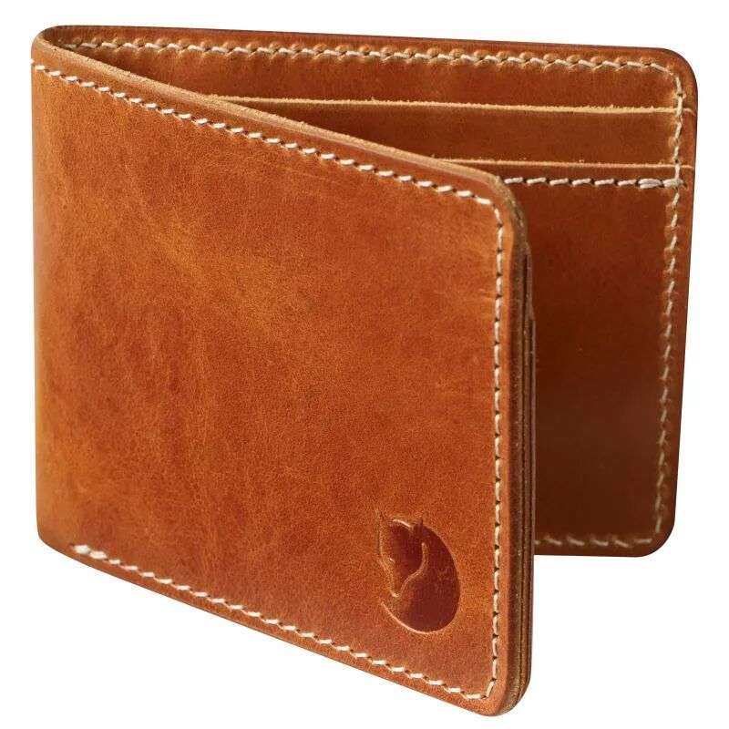 Fjällräven Övik Wallet Brun