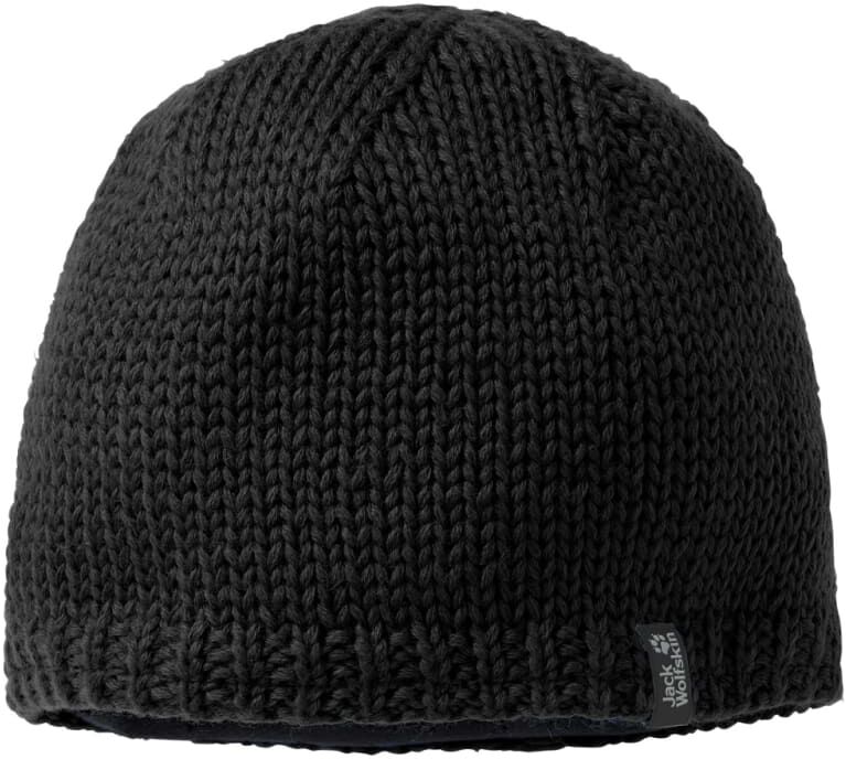 Jack Wolfskin Stormlock Knit Cap Sort