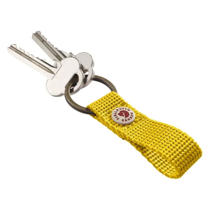 Fjällräven Kånken Keyring Gul