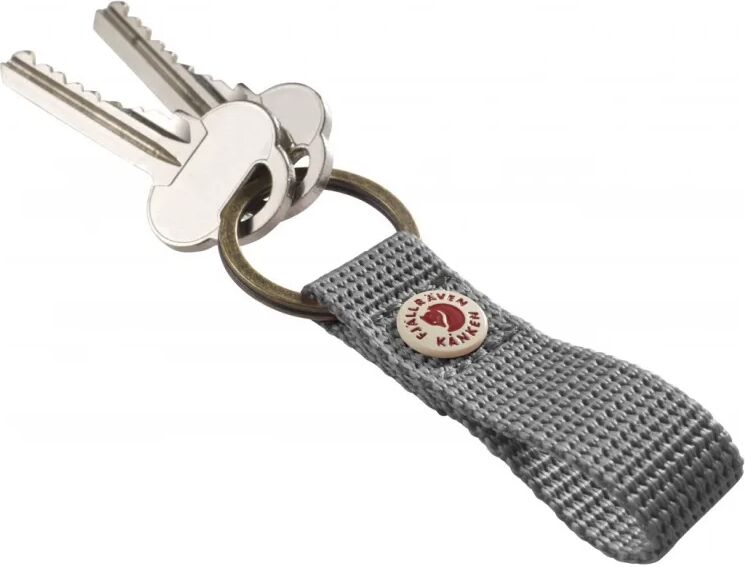 Fjällräven Kånken Keyring Grå