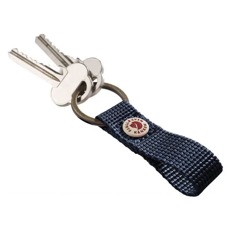 Fjällräven Kånken Keyring Blå