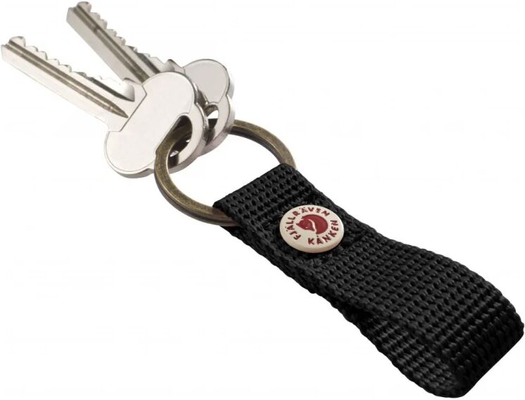 Fjällräven Kånken Keyring Sort