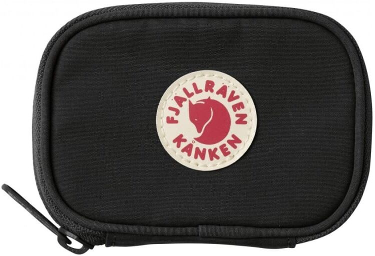 Fjällräven Kånken Card Wallet Sort