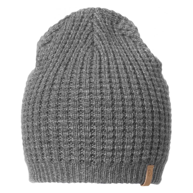 Fjällräven Structure Beanie Grå