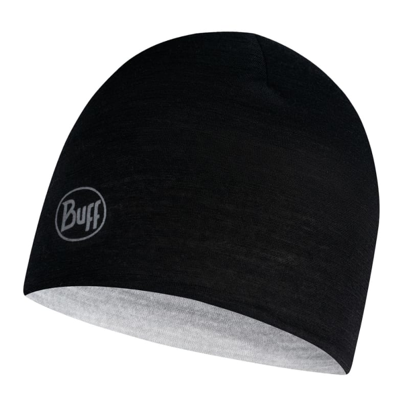 Buff Kids Lightweight Merino Wool Reversible Hat Sort
