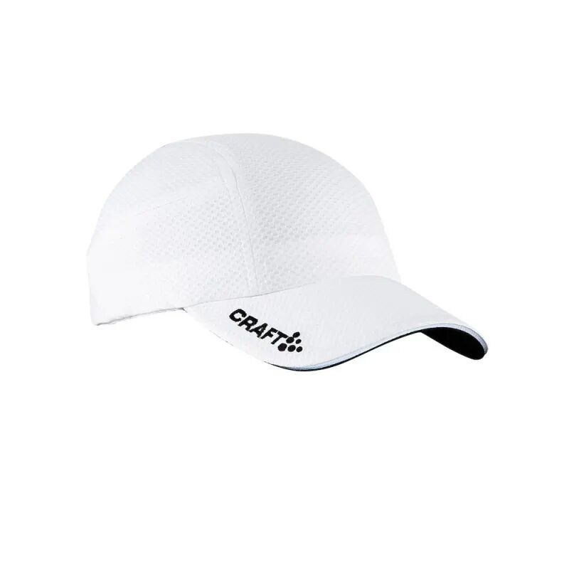 Craft Run Cap Hvit