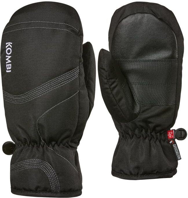 Kombi Fire WaterGuard Mittens Junior Sort