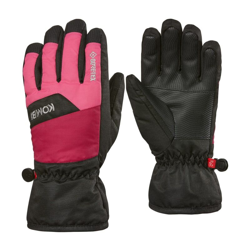 Kombi Shadowy GORE-TEX® Junior Gloves Rosa