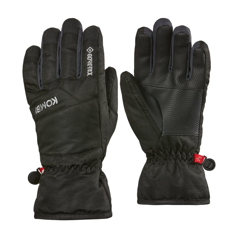 Kombi Shadowy GORE-TEX® Junior Gloves Sort