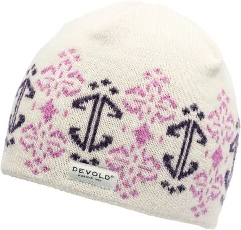 Devold Liadalsnipa Chunky Beanie Hvit