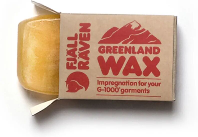 Fjällräven Greenland Wax