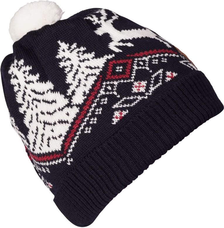 Dale of Norway Dale Christmas Kids' Hat Blå