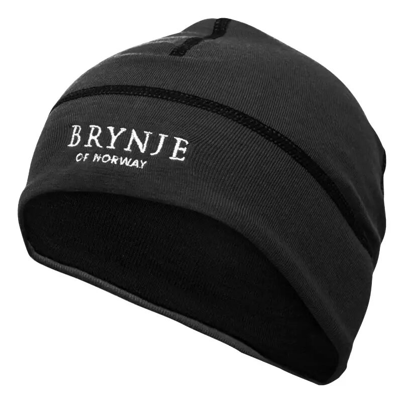 BRYNJE Arctic Light Hat Sort