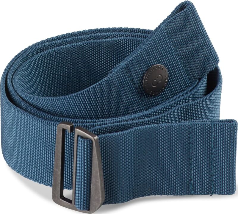 Lundhags Elastic Belt Blå