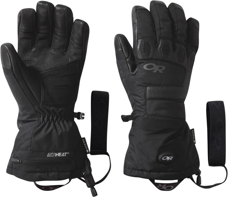 Outdoor Research Lucent Heated Sensgloves Sort