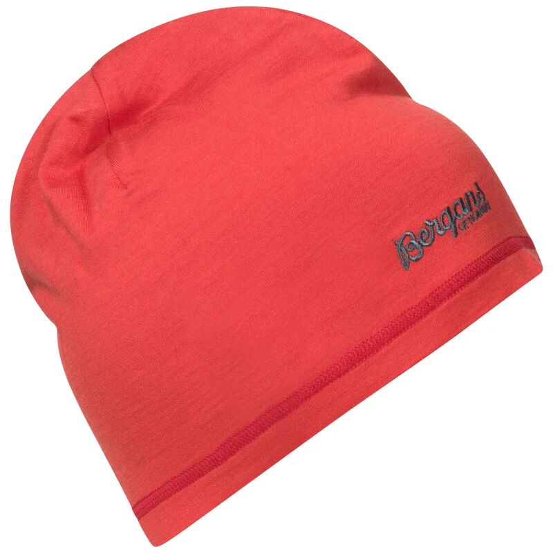 Bergans Bergans Wool Beanie Rød