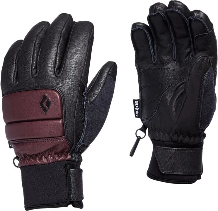 Black Diamond Women's Spark Gloves Sort