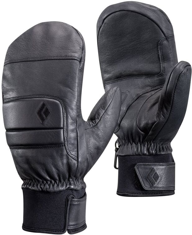 Black Diamond Women's Spark Mitts Sort