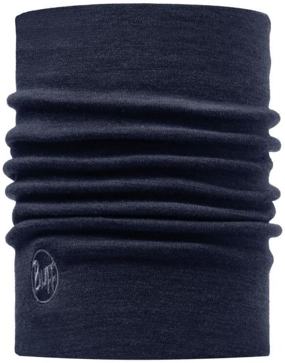 Buff Heavyweight Merino Wool Blå