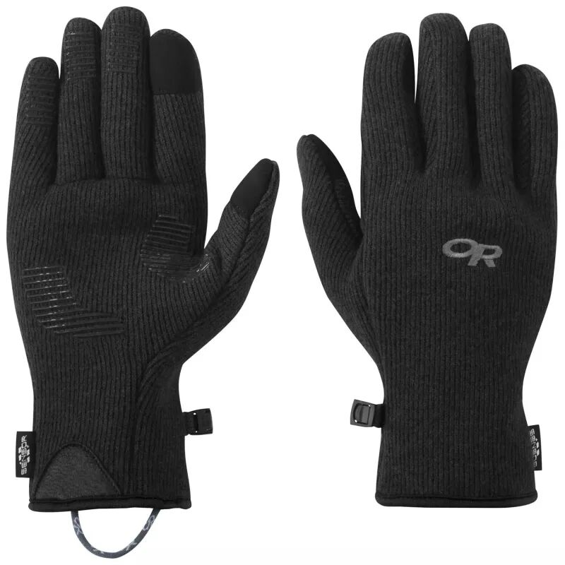 Outdoor Research Men's Flurry Sensor Gloves Sort