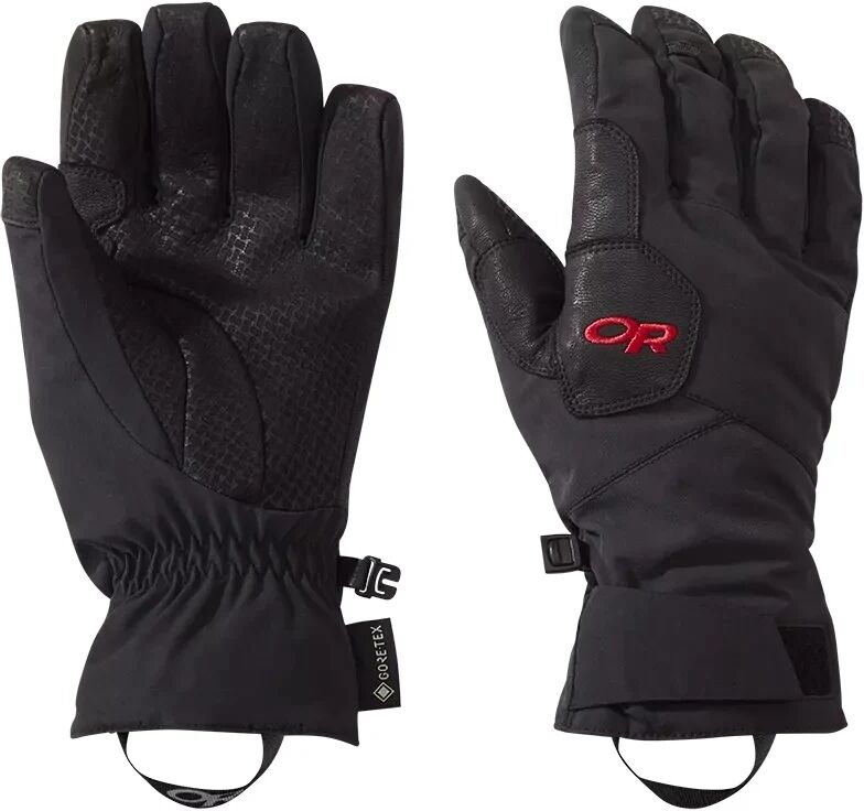 Outdoor Research Men's Bitterblaze Aerogel Gloves Sort