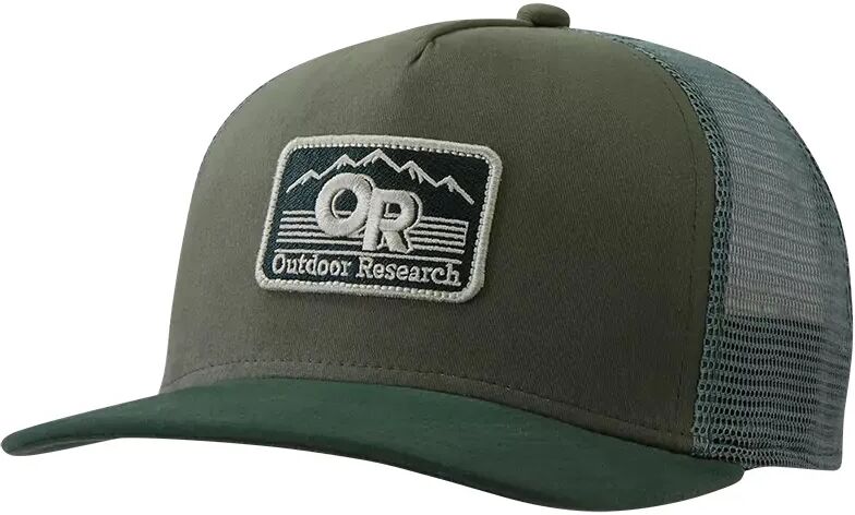 Outdoor Research Advocate Trucker Cap Grønn