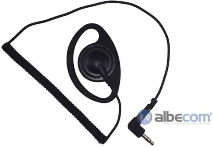 Albecom Earphone HP59-SV Outer Sort