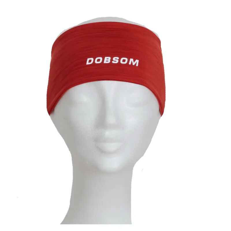 Dobsom Headband Rød