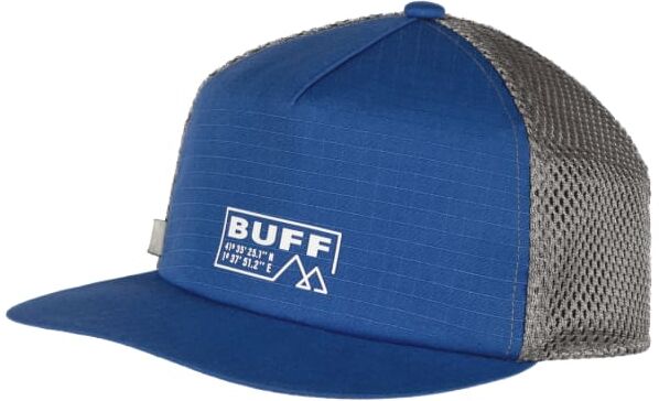 Buff Pack Trucker Cap Blå