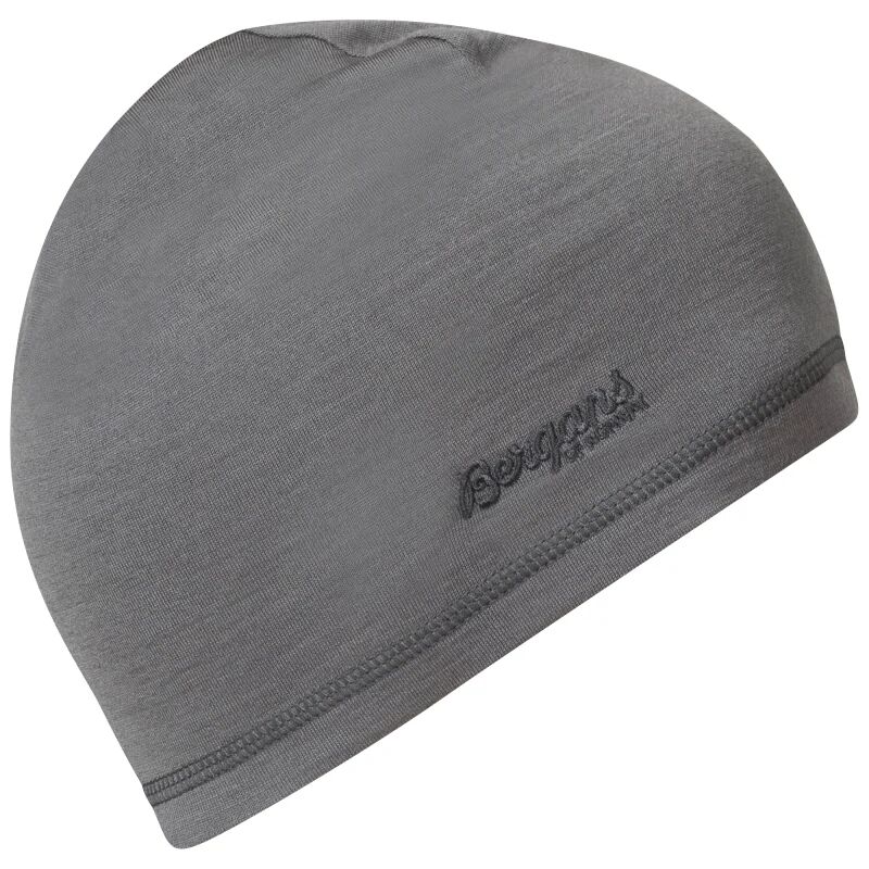 Bergans Bergans Wool Junior Beanie Grå