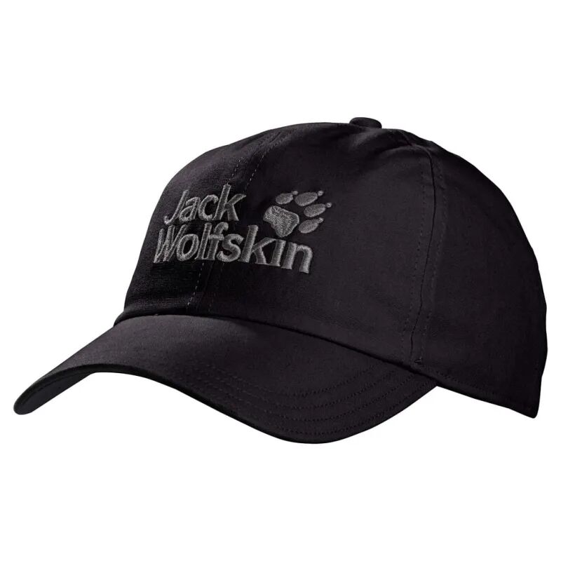 Jack Wolfskin Baseball Cap Sort