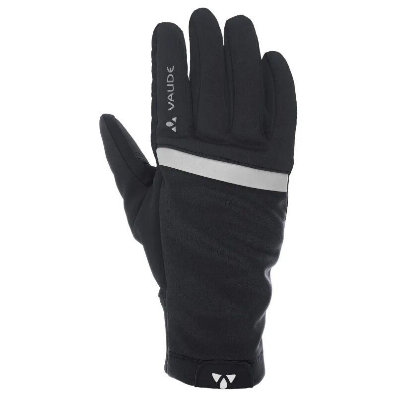 VAUDE Hanko Gloves II Sort