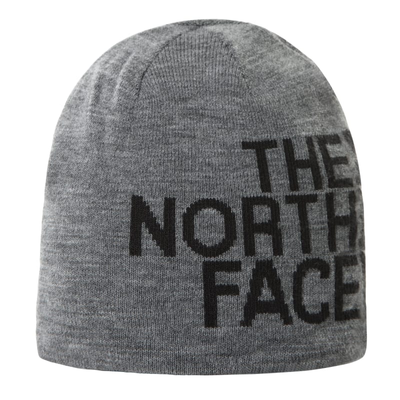 The North Face Reversible TNF Banner Beanie Grå