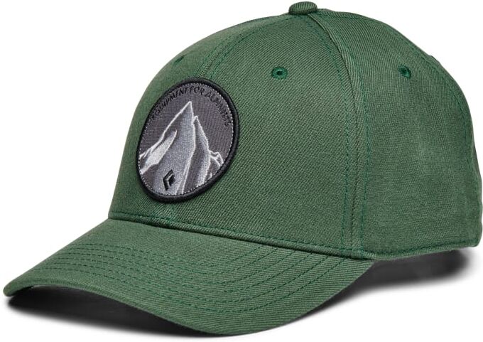 Black Diamond BD Brushed Cap Grønn