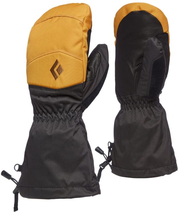 Black Diamond Recon Mitts Gul