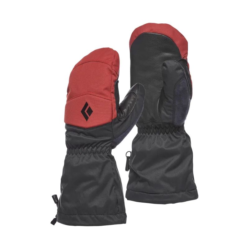 Black Diamond Recon Mitts Rød