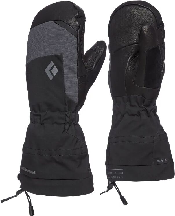 Black Diamond Mercury Mitts Sort