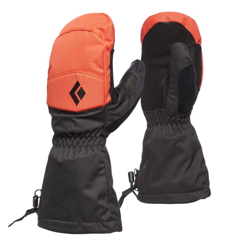 Black Diamond Women's Recon Mitts Oransje