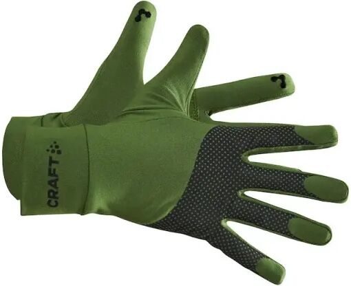 Craft Adv Lumen Fleece Glove Grønn