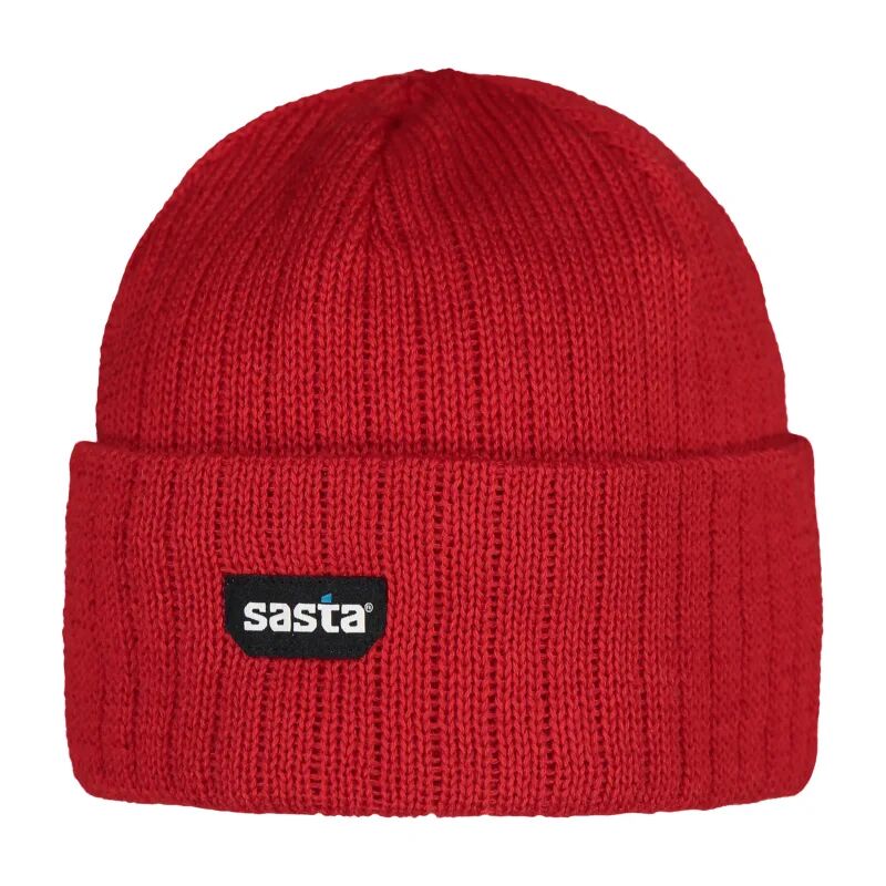 Sasta Teno Beanie Rød