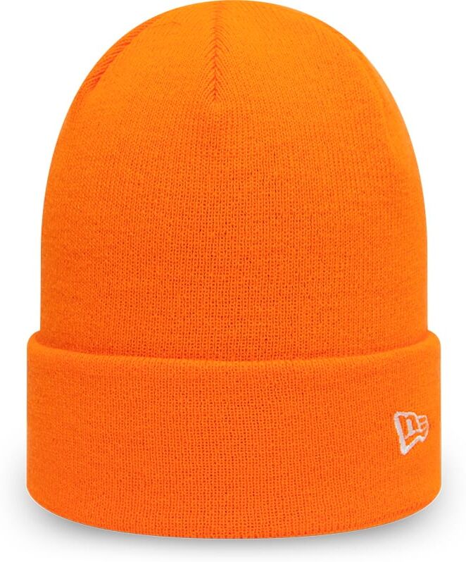 New Era Pop Colour Cuff Knit Oransje