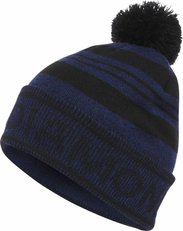 Black Diamond Pom Beanie Blå