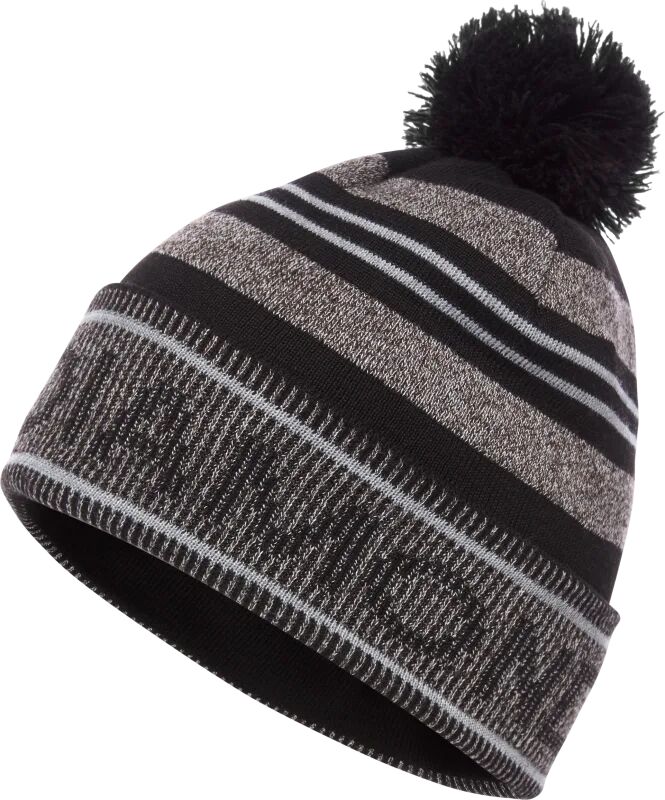 Black Diamond Pom Beanie Grå