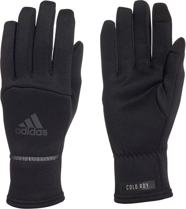 Adidas COLD.RDY Running Training Gloves Sort