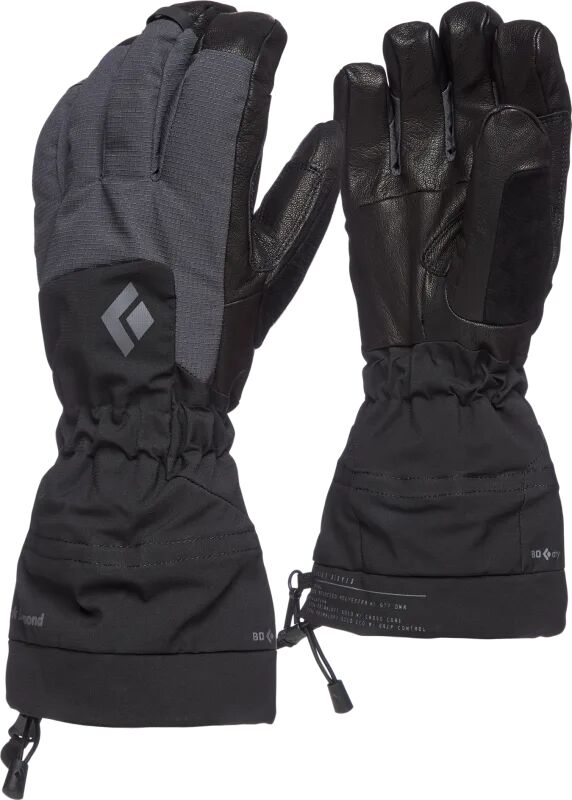 Black Diamond Soloist Gloves Sort