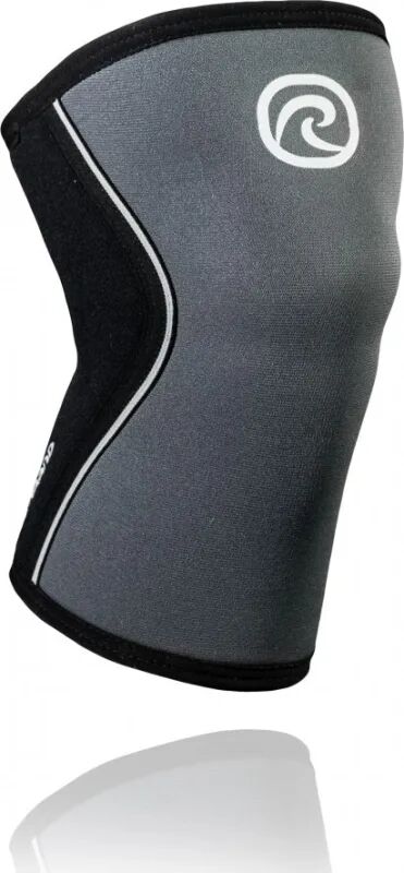 Rehband Rx Knee-Sleeve 5mm Grå