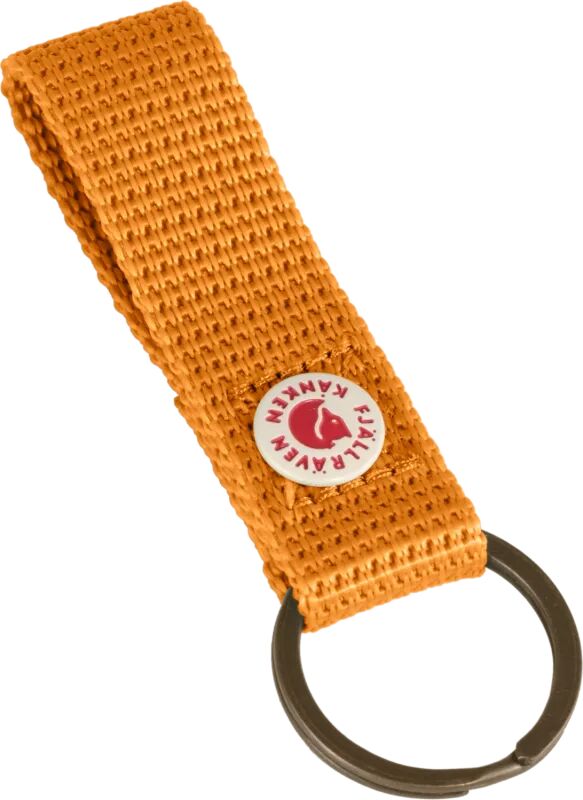 Fjällräven Kånken Keyring Oransje