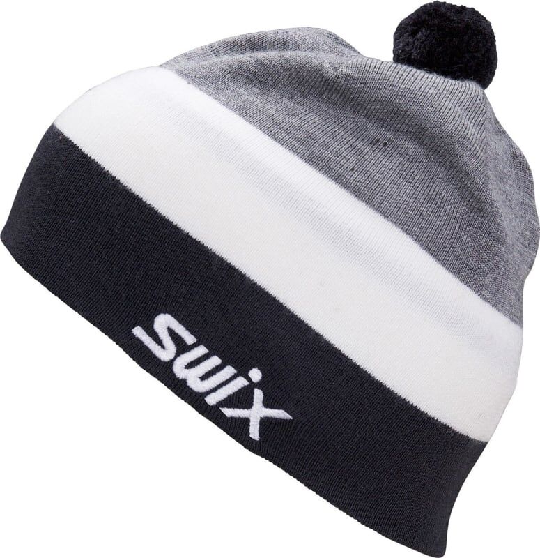 Swix Junior's Tradition Hat Blå